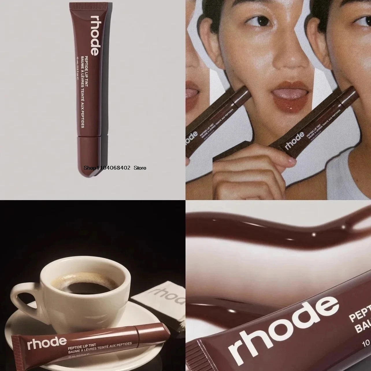 RHODE peptide lip tint