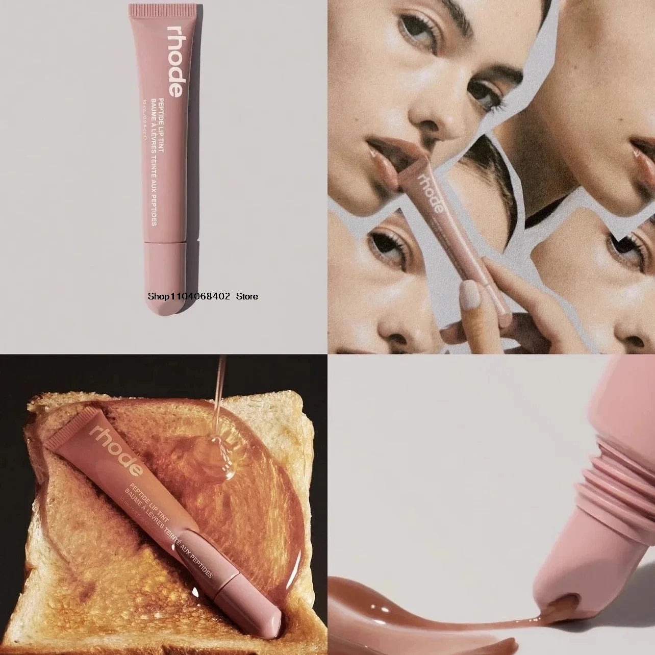 RHODE peptide lip tint