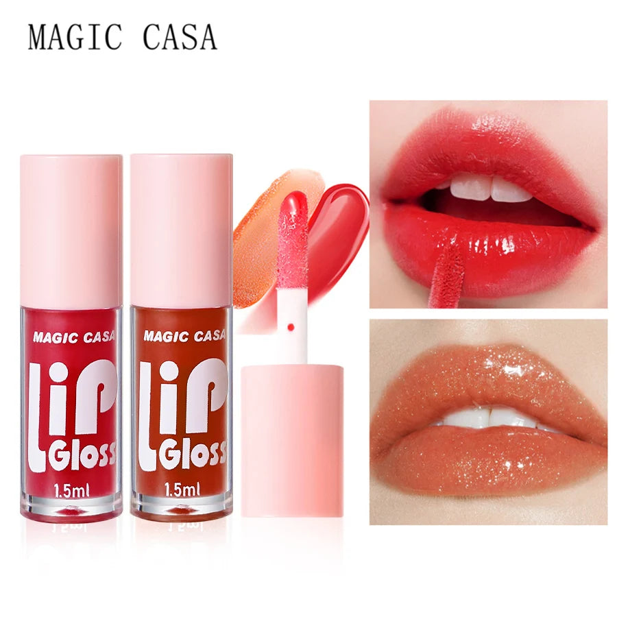 6pcs Set Cheap Korean Makeup Lip Oil Lipsticks Makeups Gloss Beauty Ink Pack Jelly Long Lasting Inks Moisturizing Balm Lips