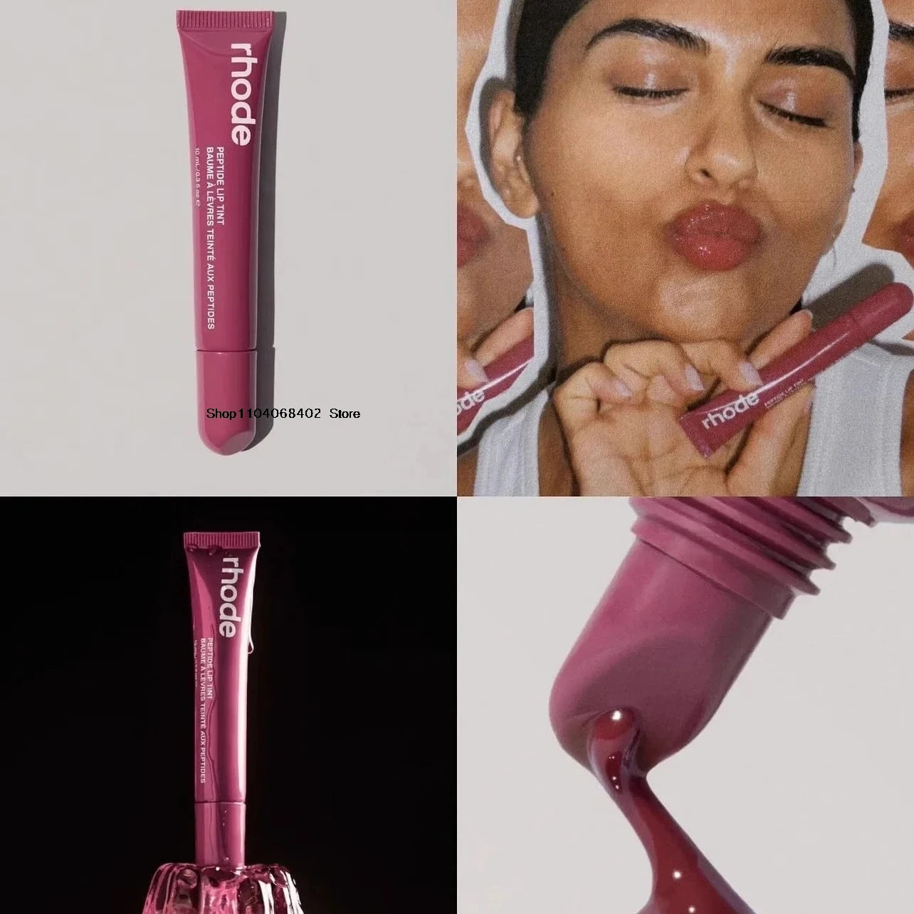 RHODE peptide lip tint