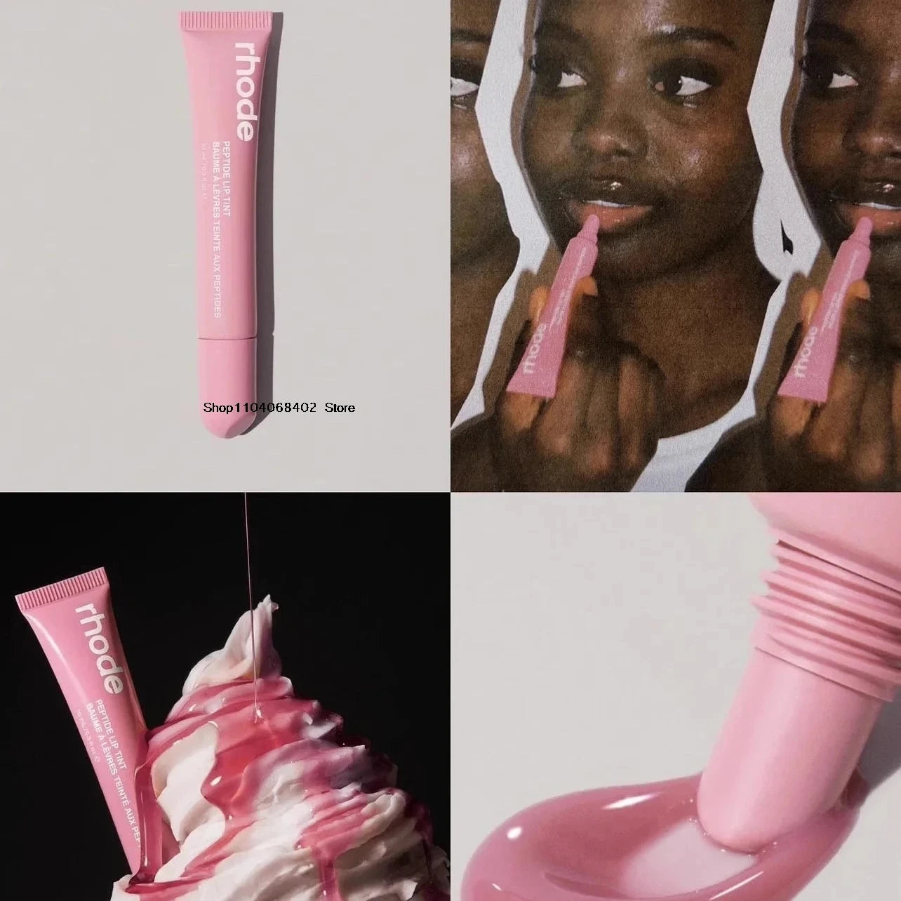 RHODE peptide lip tint