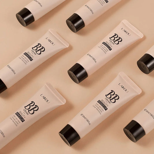 6-Color BB Cream Concealer - Natural Facial Primer (30ml) | Flawless Coverage